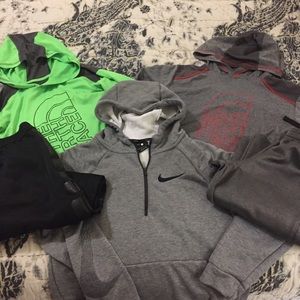 EUC Boys Winter Bundle